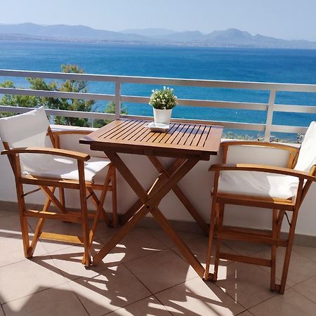 Atlas-Unlimited Sea View Apartment 路特奇 外观 照片
