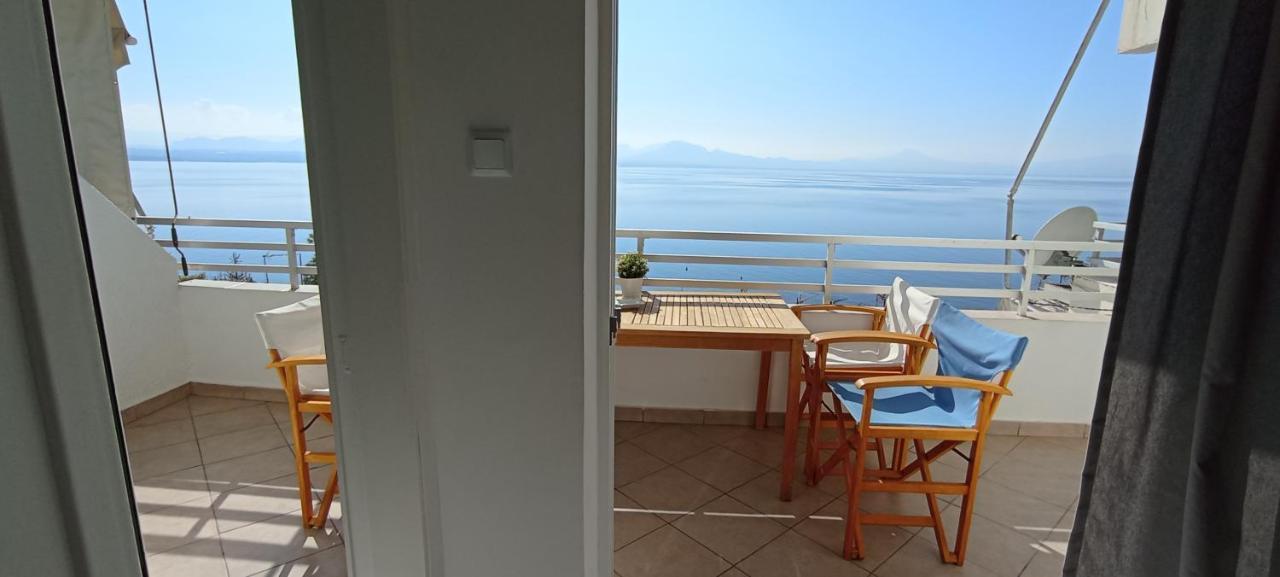 Atlas-Unlimited Sea View Apartment 路特奇 外观 照片