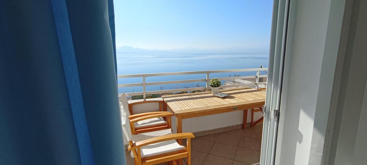 Atlas-Unlimited Sea View Apartment 路特奇 外观 照片