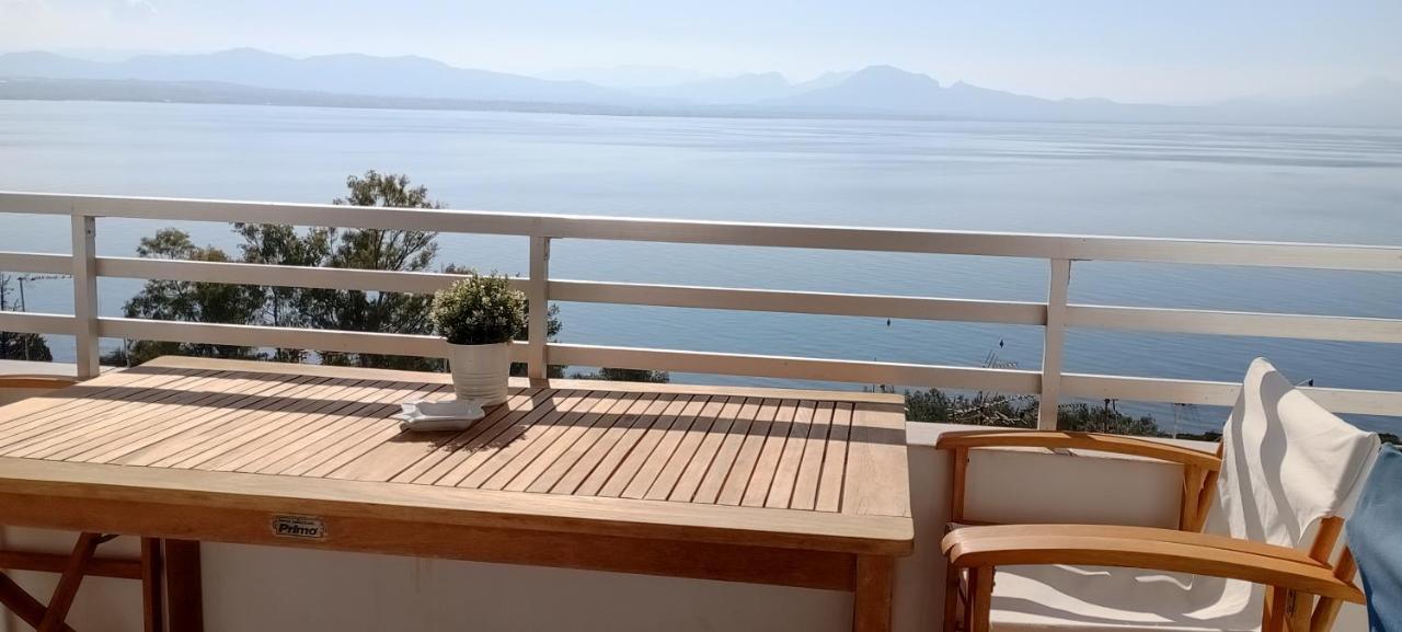 Atlas-Unlimited Sea View Apartment 路特奇 外观 照片