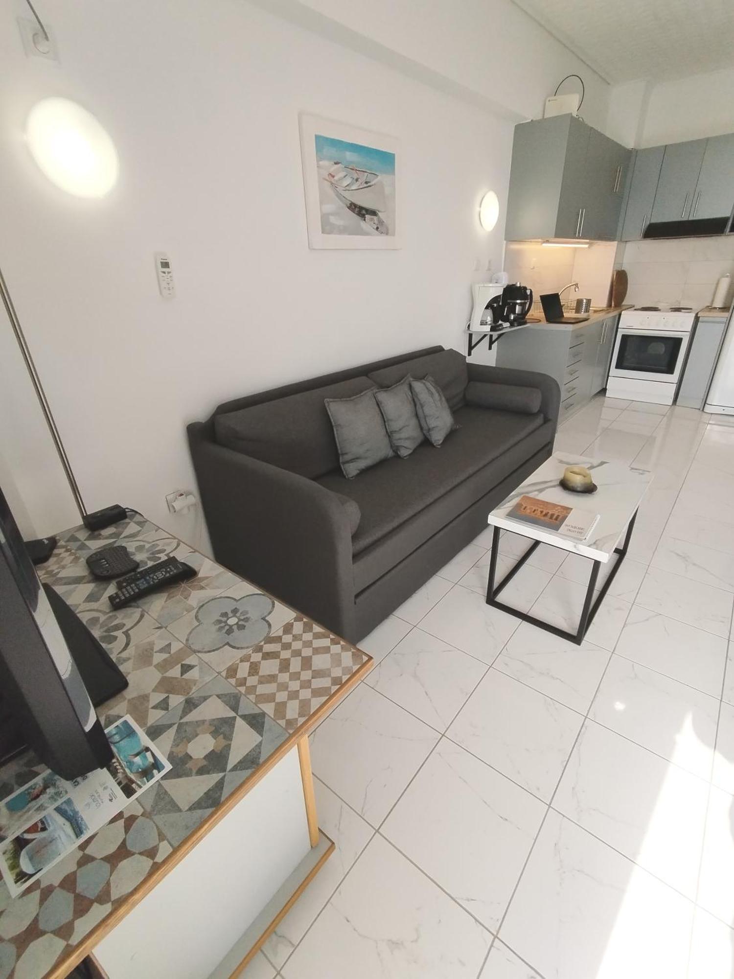 Atlas-Unlimited Sea View Apartment 路特奇 外观 照片
