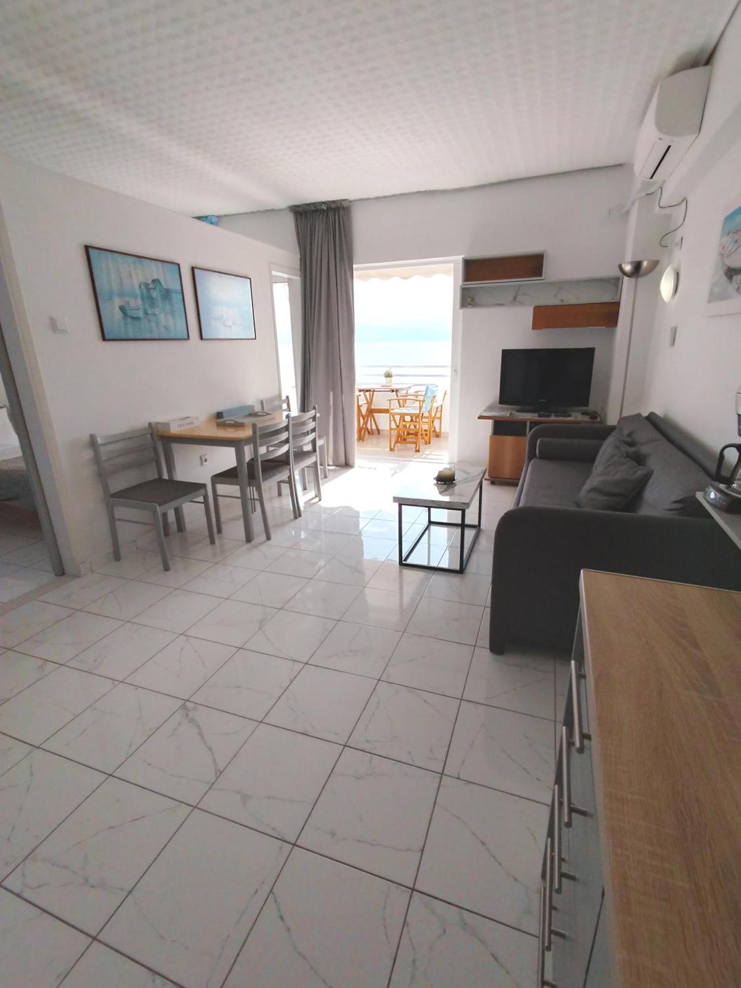 Atlas-Unlimited Sea View Apartment 路特奇 外观 照片