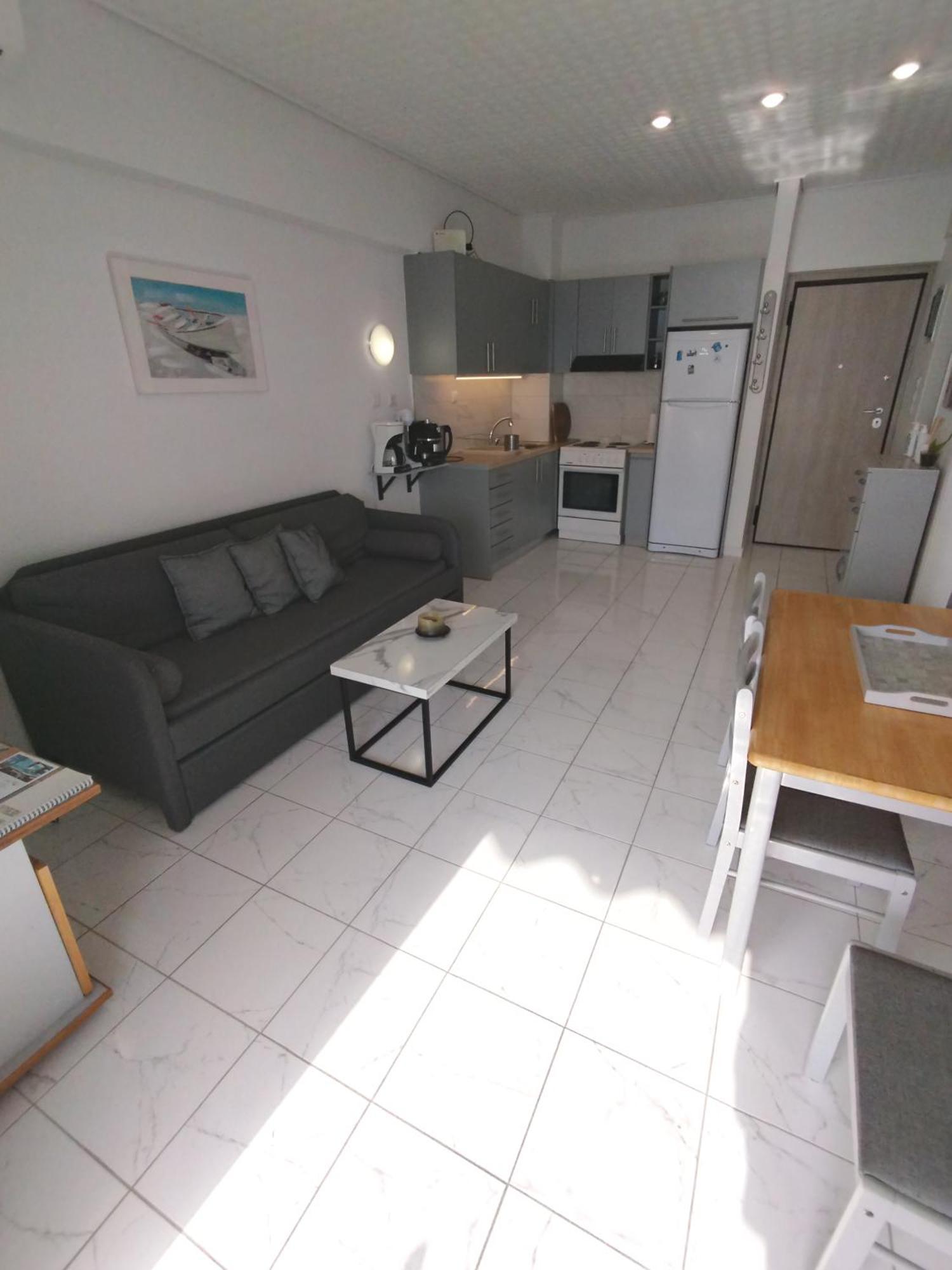Atlas-Unlimited Sea View Apartment 路特奇 外观 照片