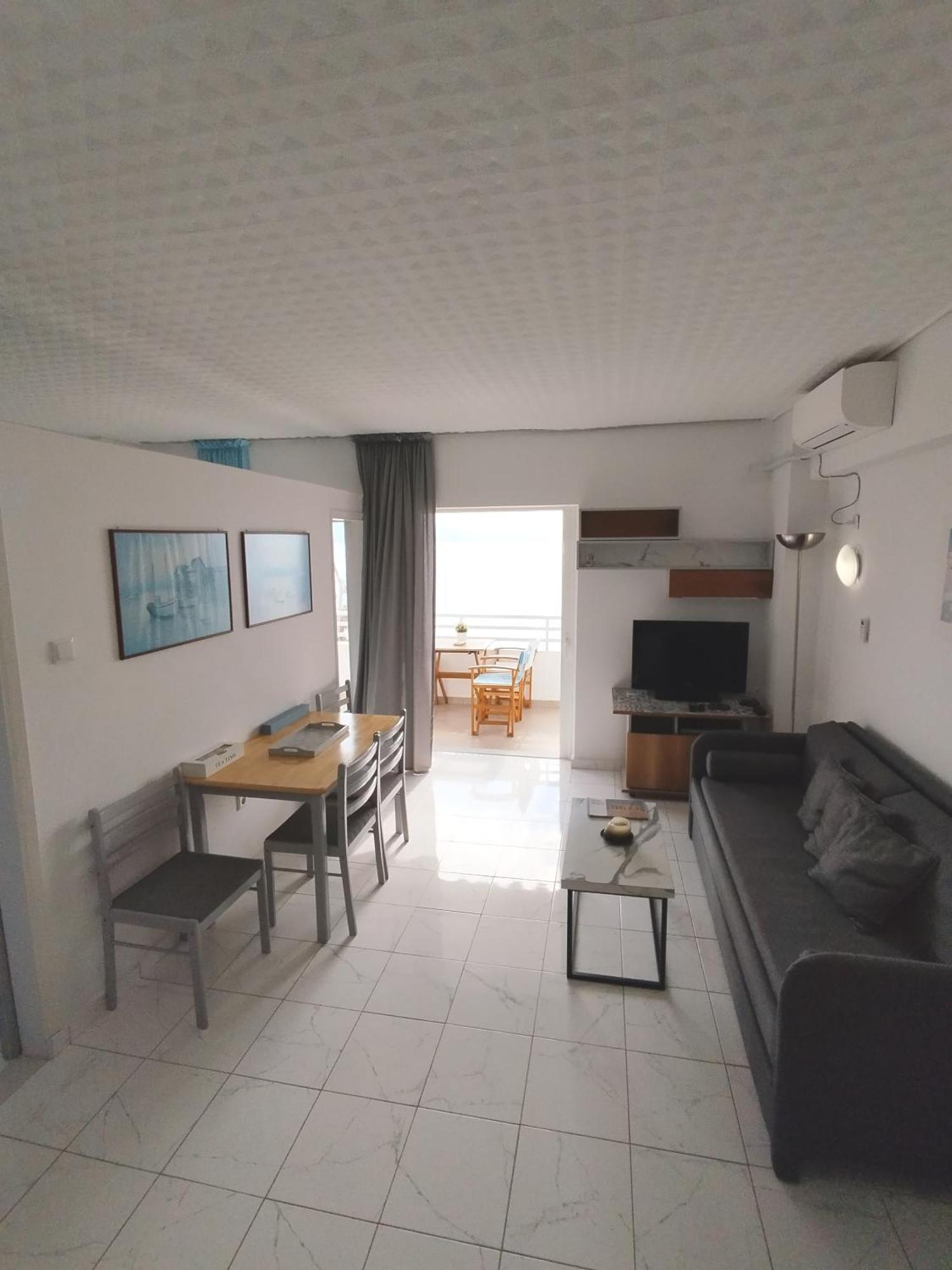 Atlas-Unlimited Sea View Apartment 路特奇 外观 照片
