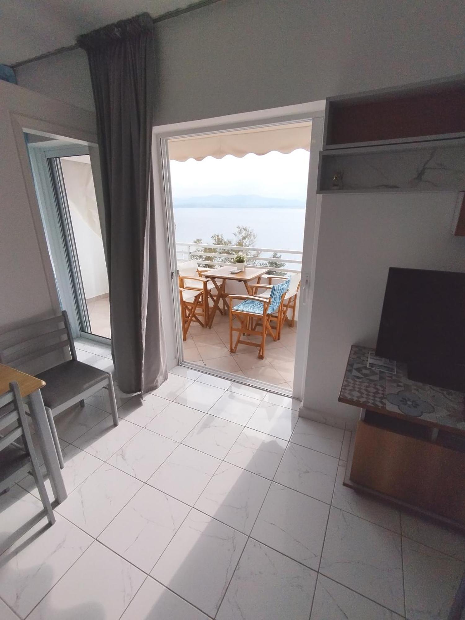 Atlas-Unlimited Sea View Apartment 路特奇 外观 照片