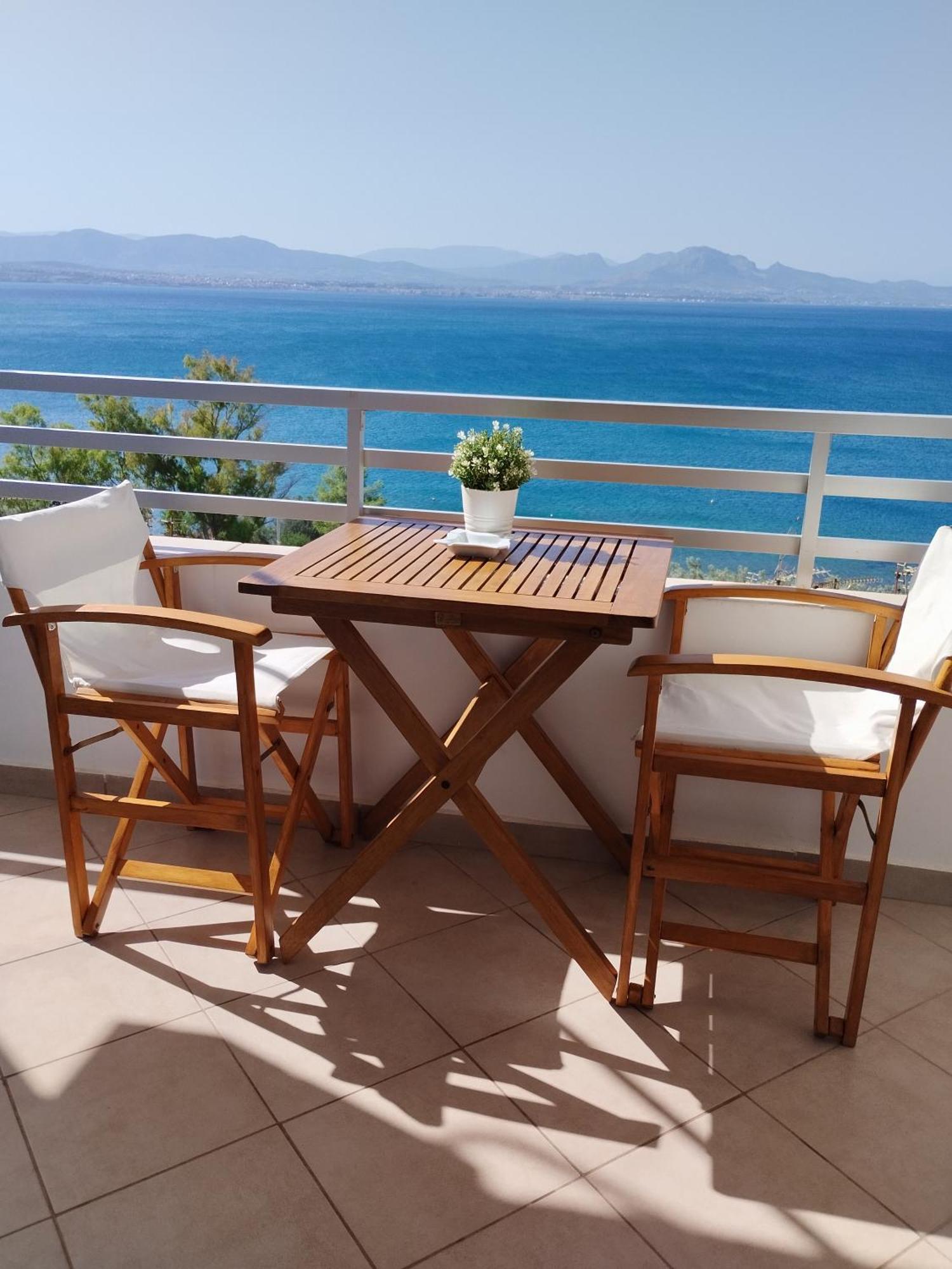 Atlas-Unlimited Sea View Apartment 路特奇 外观 照片