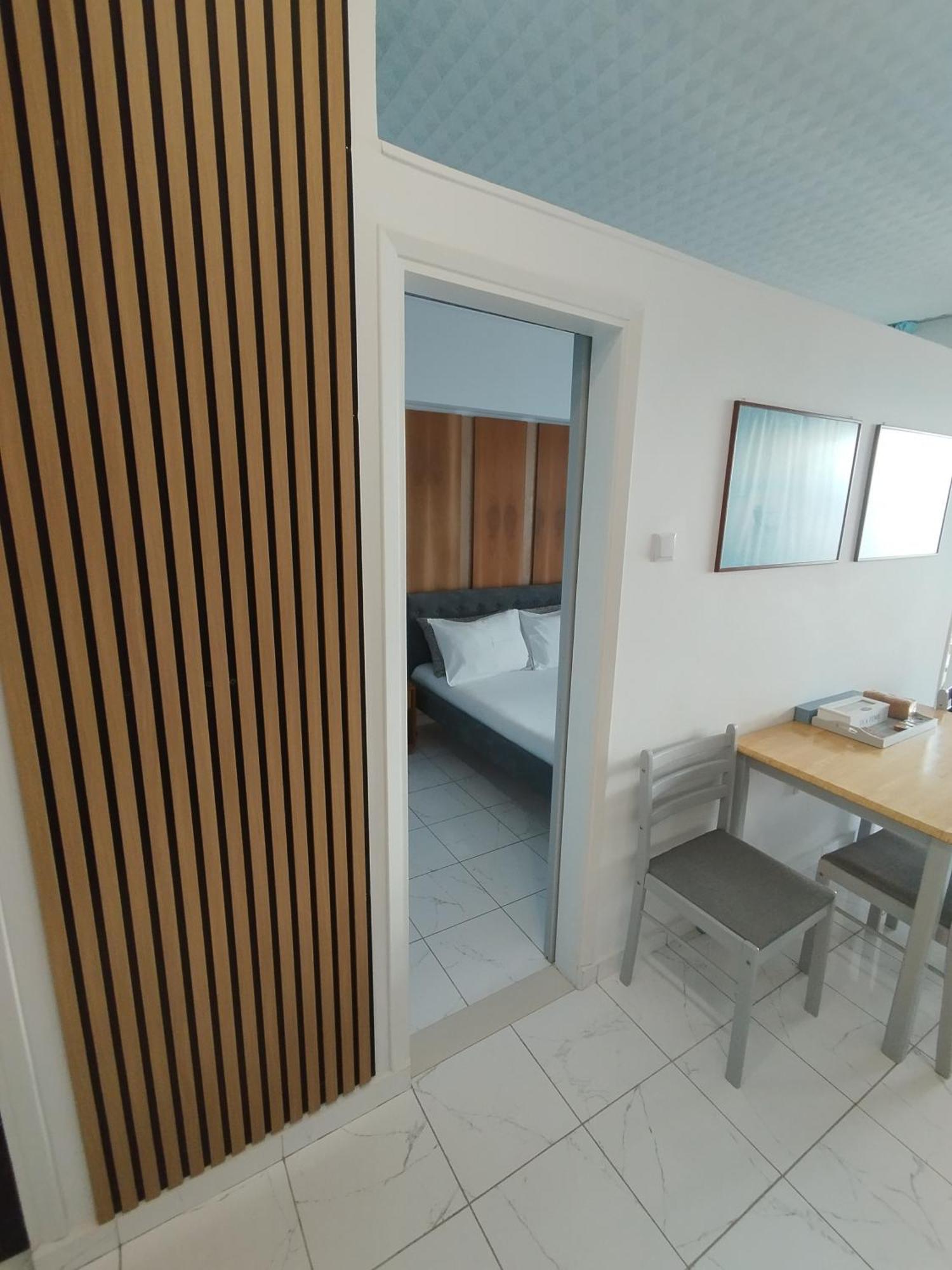 Atlas-Unlimited Sea View Apartment 路特奇 外观 照片