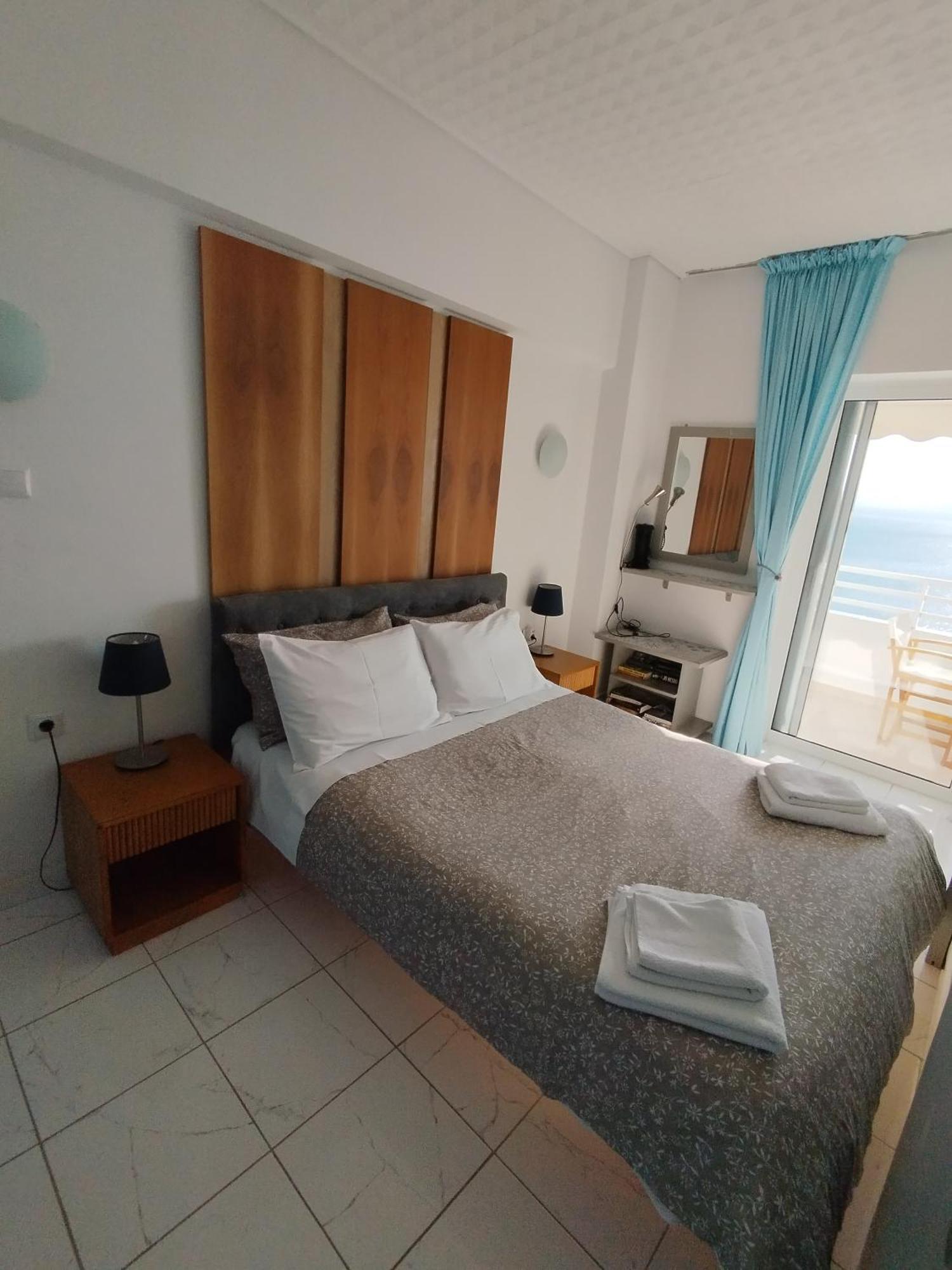 Atlas-Unlimited Sea View Apartment 路特奇 外观 照片