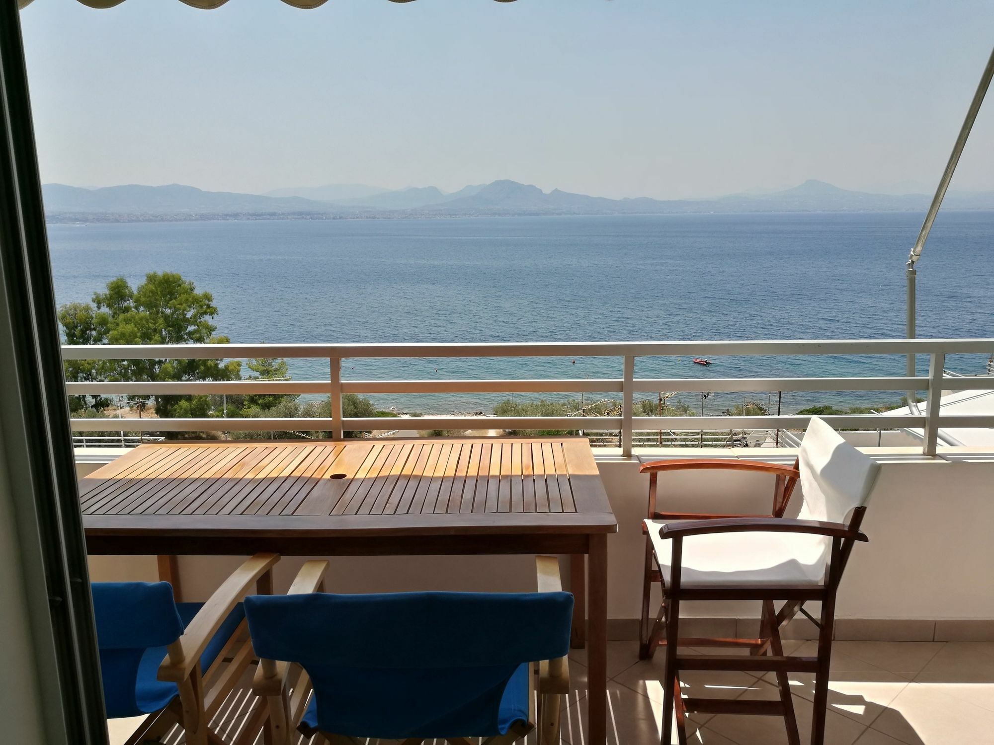 Atlas-Unlimited Sea View Apartment 路特奇 外观 照片