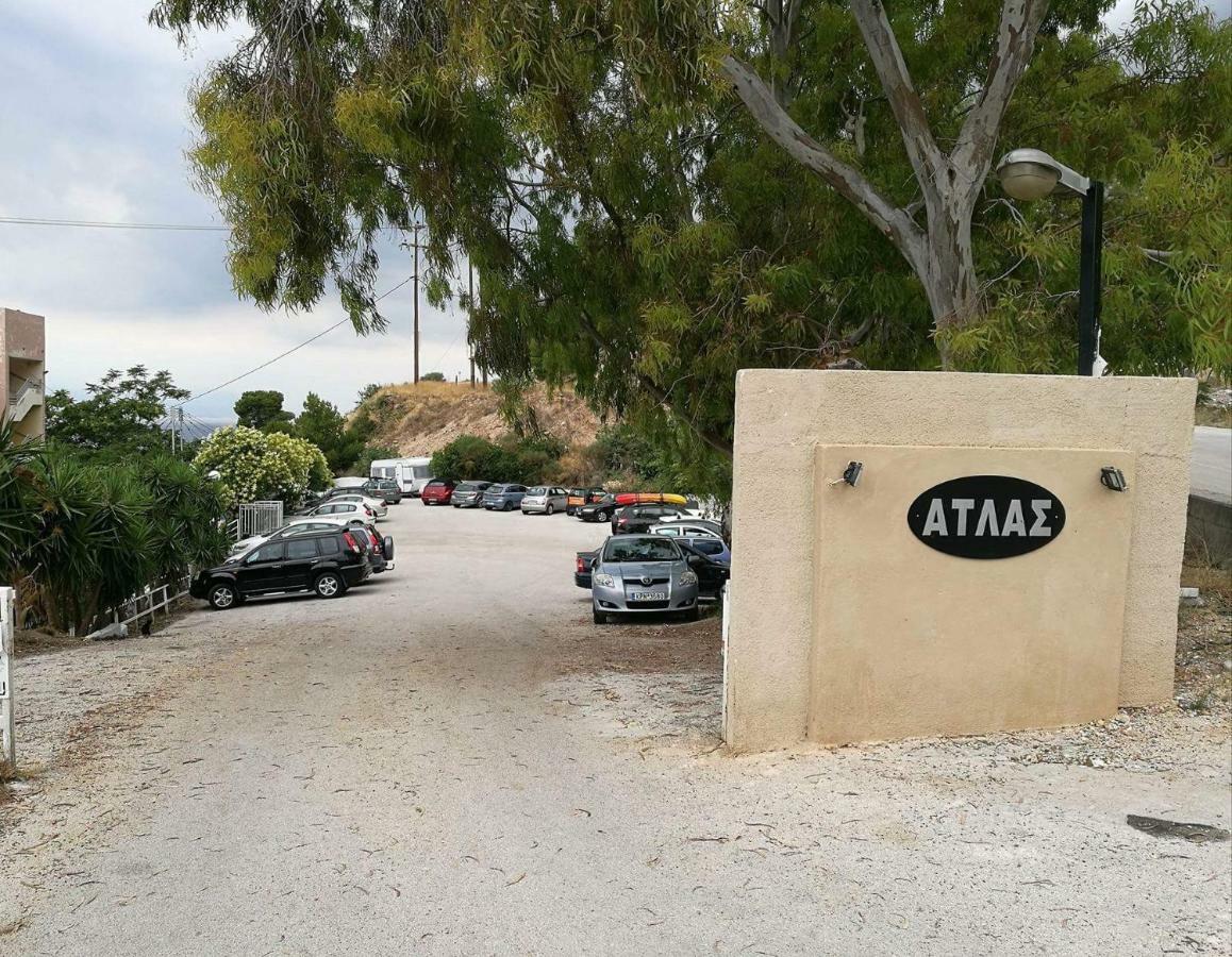 Atlas-Unlimited Sea View Apartment 路特奇 外观 照片